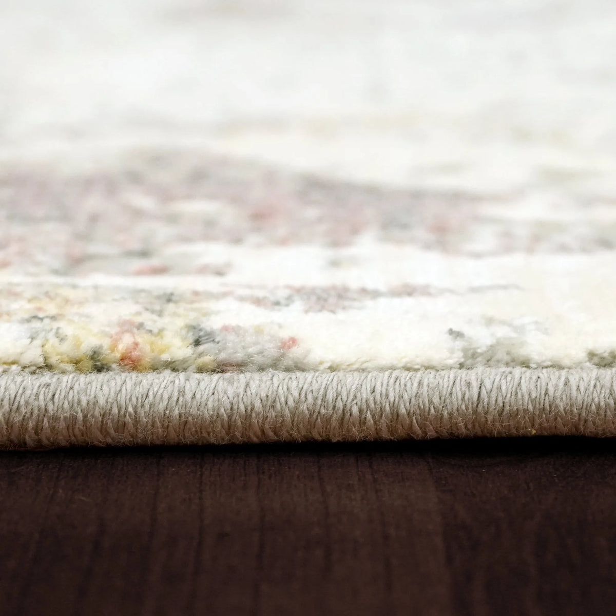 Couture 52023-6414 Grey/Gold Rug