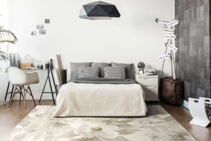 Eclipse 63421-6575 Beige/Cream Rug