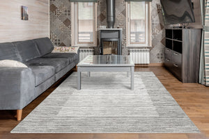 Rori 9356-900 Grey/Charcoal Rug