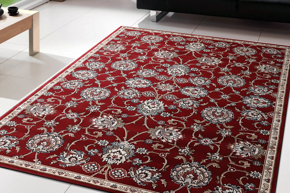 Melody 985020-339 Red Rug
