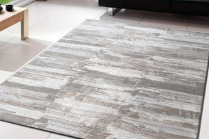 Eclipse 63423-7555 Beige Rug