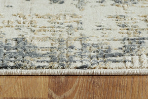 Quartz 27035-190 Grey Rug