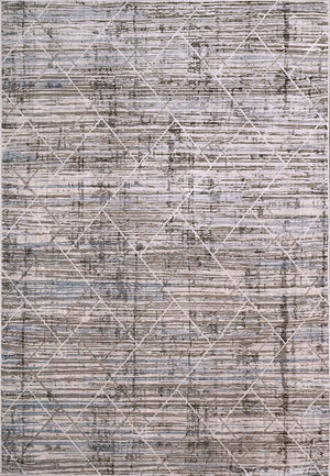 Harlow 4801-905 Grey/Blue Rug