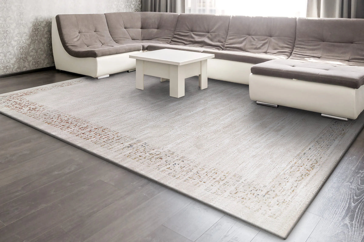 Obsession 9535-199 Cream/Multi Rug