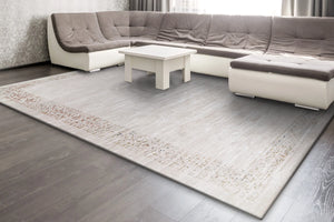 Obsession 9535-199 Cream/Multi Rug