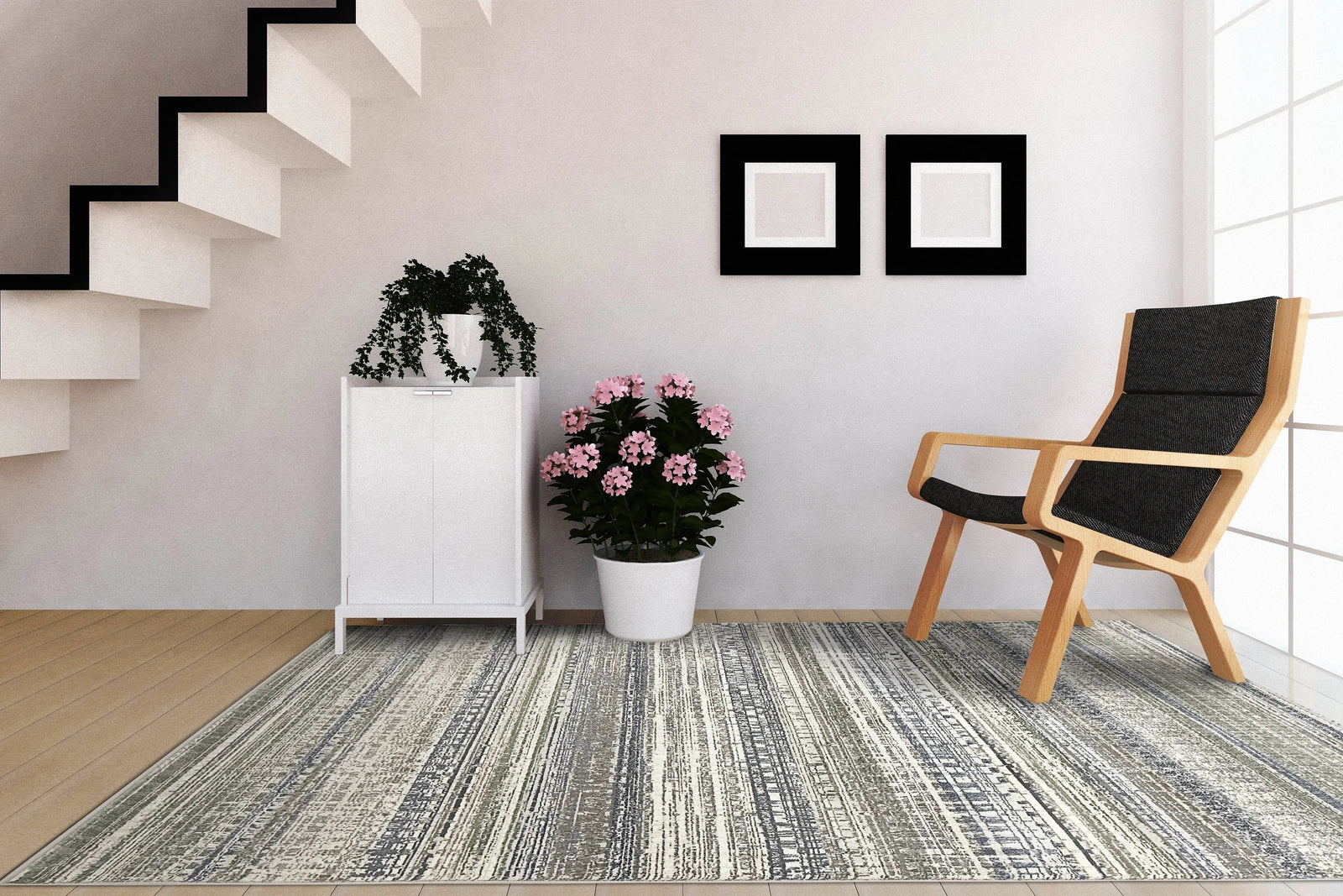 Eclipse 63482-9646 Multi Rug