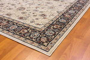 Melody 985022-414 Ivory Rug