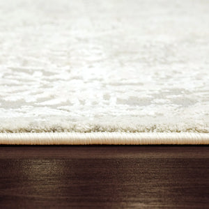 Quartz 27073-100 Ivory Rug