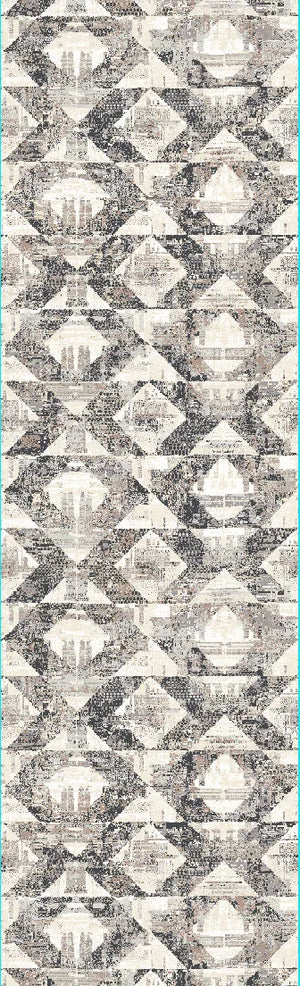 Refine 4631-889 Beige/Cream Rug