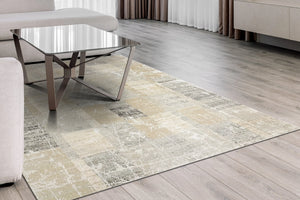 Annalise 7610-989 Grey/Beige Rug