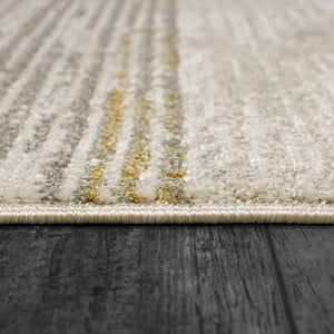 Annalise 7611-989 Grey/Beige Rug