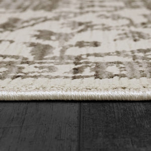 Bailey 3880-190 Ivory/Grey Rug