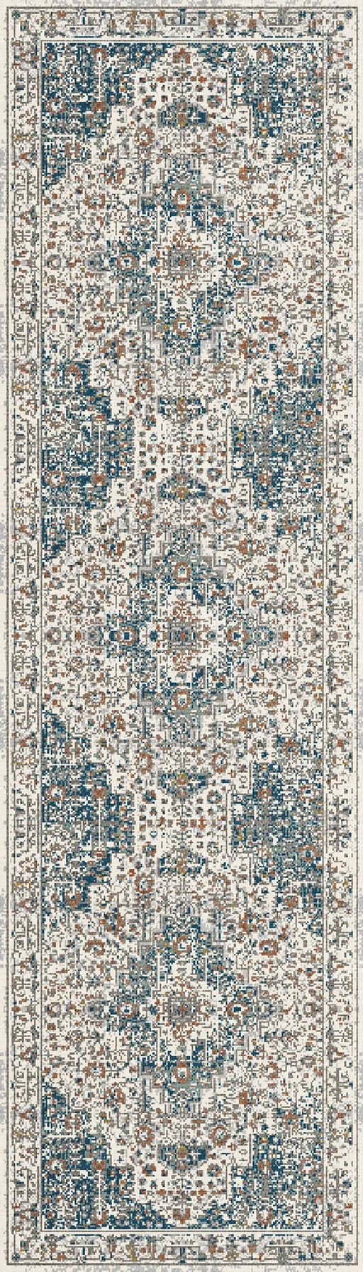 Zahara 4416-999 Multi Rug