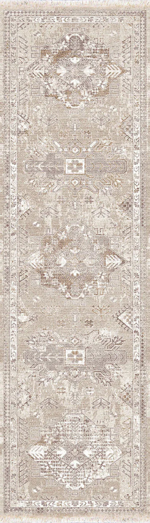 Sahara 5971-890 Beige/Grey Rug