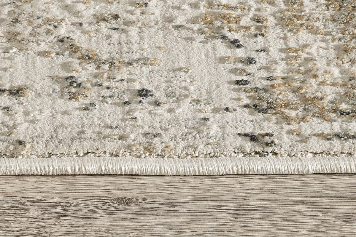 Quartz 27031-180 Beige/Grey Rug