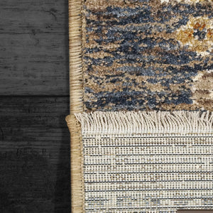 Dakota 6642-599 Blue/Multi Rug