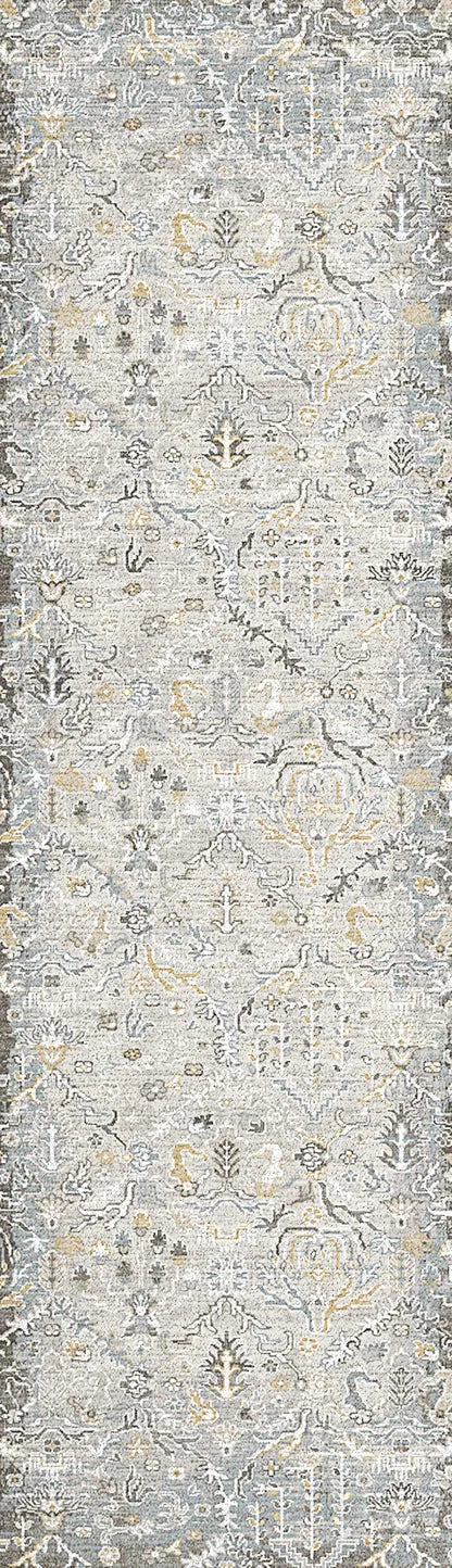 Annalise 7602-199 Cream/Multi Rug