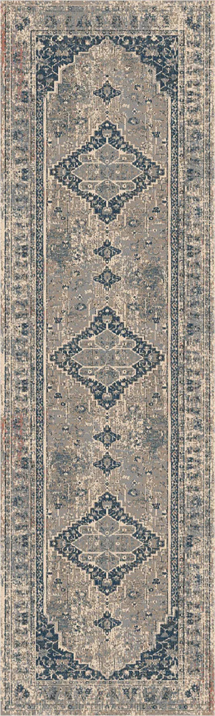 Savoy 3584-899 Beige/Multi Rug