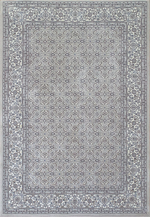 Ancient Garden 57011-9666 Soft Grey/Cream Rug