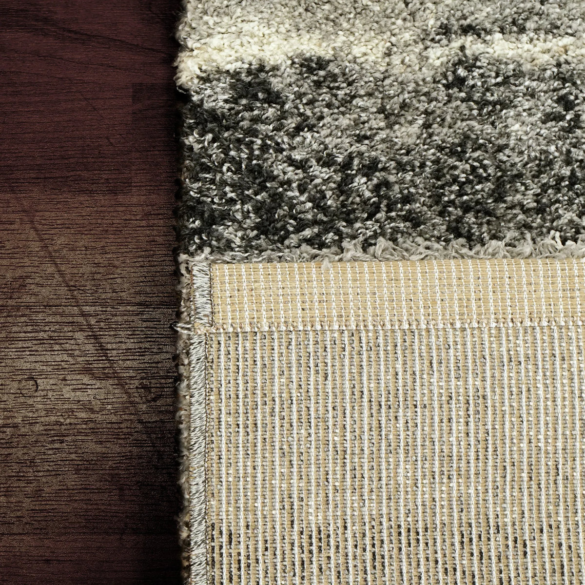 Mehari 23258-6258 Grey/Charcoal Rug