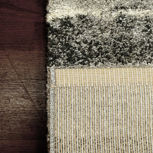 Mehari 23258-6258 Grey/Charcoal Rug