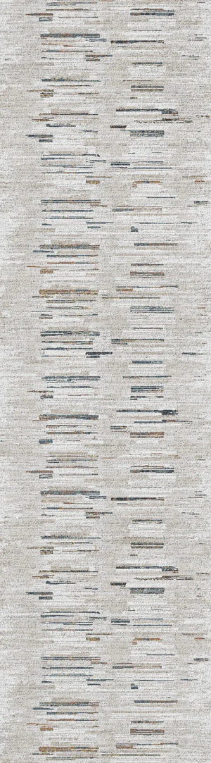 Reha 1064-190 Cream/Grey Rug