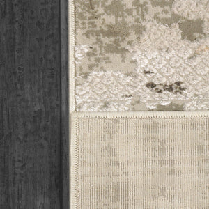 Renaissance 3152-190 Ivory/Grey Rug