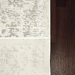 Quartz 27073-100 Ivory Rug