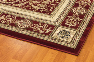 Legacy 58021-330 Red Rug
