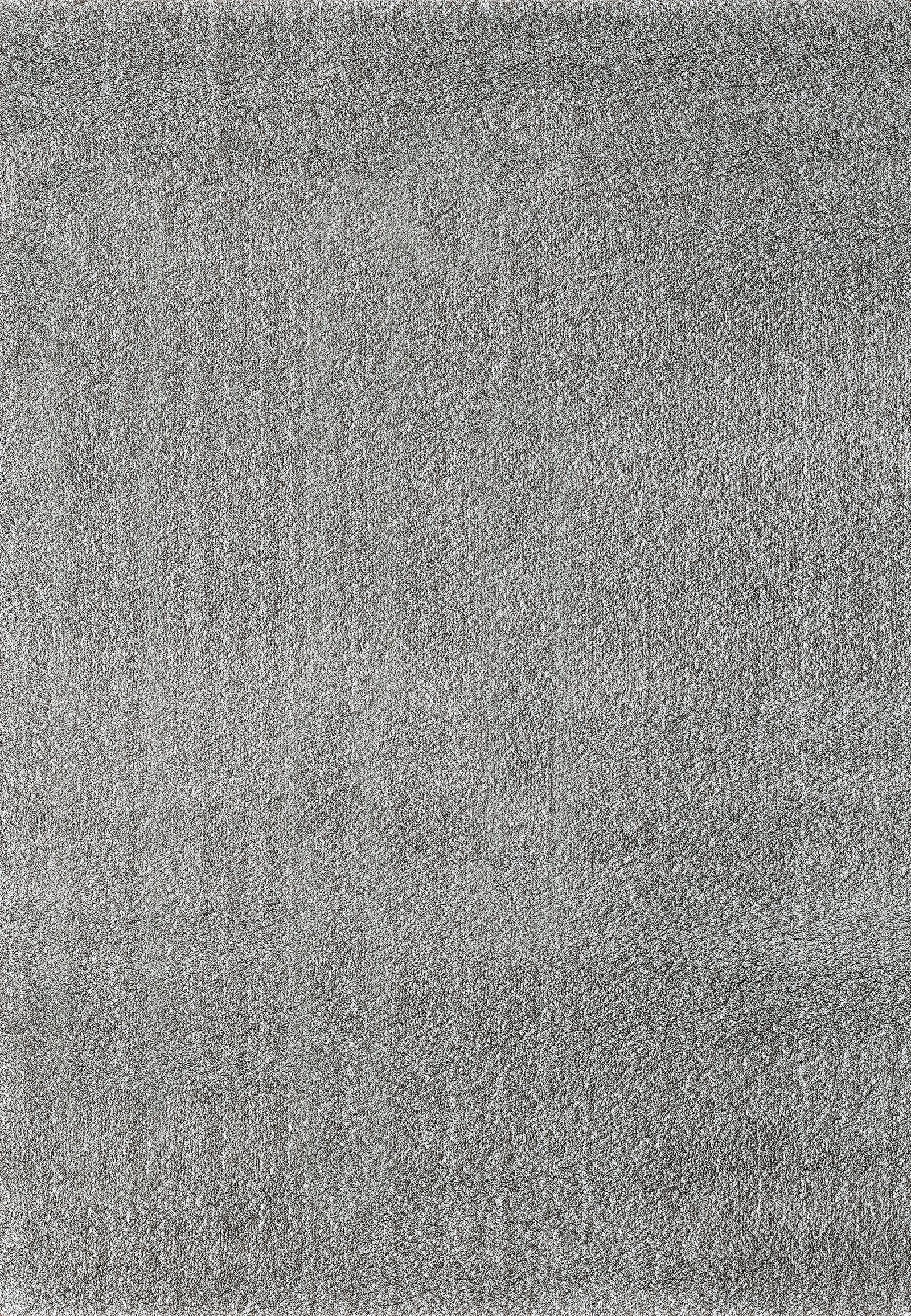 Silky Shag 5900-901 Silver Rug