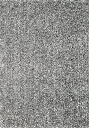 Silky Shag 5900-901 Silver Rug