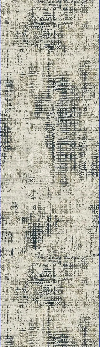 Quartz 27035-190 Grey Rug
