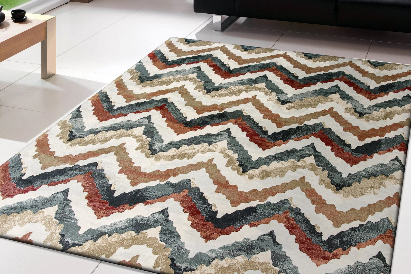 Melody 985018-996 Multi Rug
