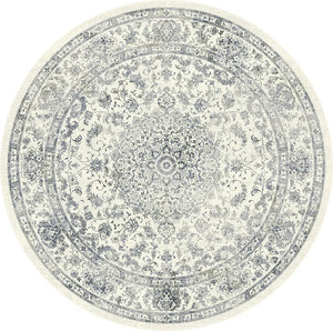 Ancient Garden 57109-6666 Cream Rug