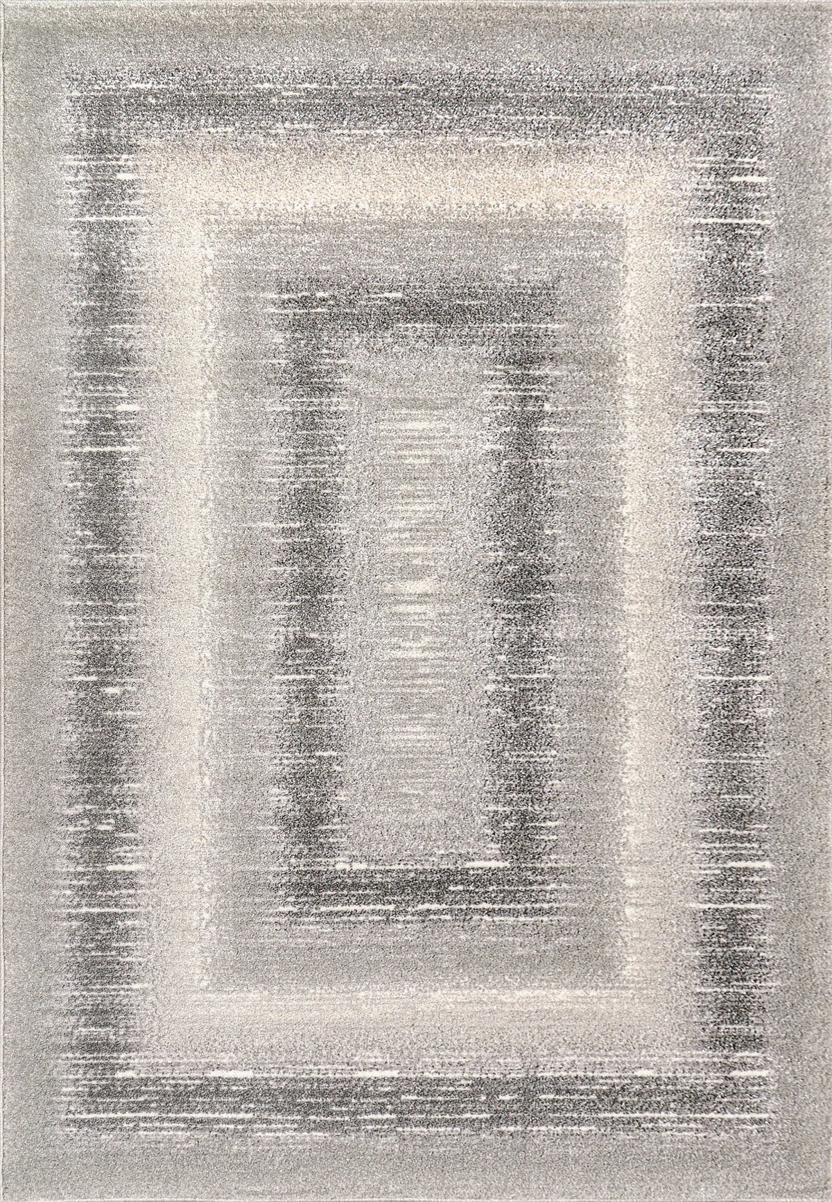 Eclectic 6013-190 Cream/Grey Rug