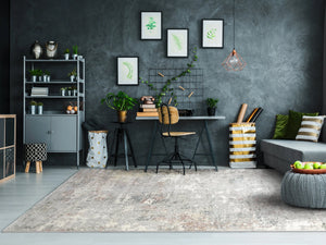 Couture 52016-6464 Grey Rug