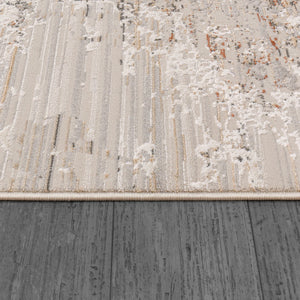 Marina 8051-130 White/Rose Rug