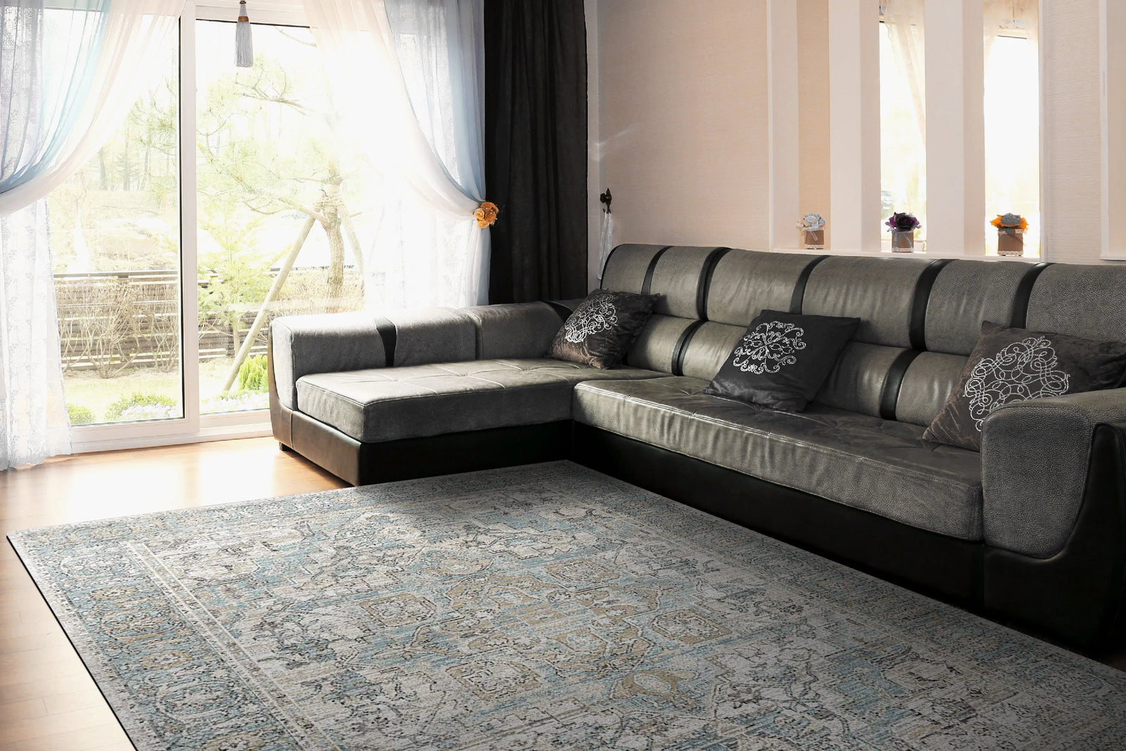 Jazz 6798-885 Beige/Taupe Rug