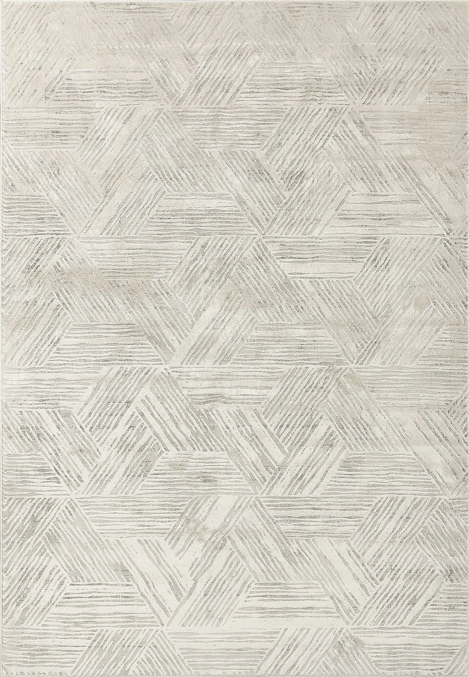 Quartz 27041-100 Ivory Rug