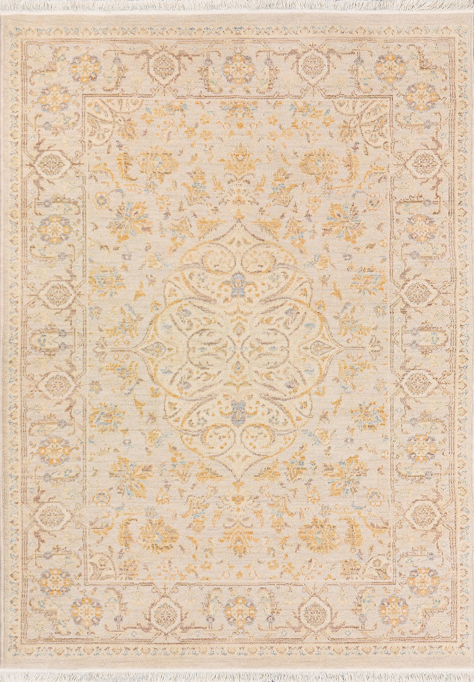 Wade 18600-989 Grey/Brown Rug