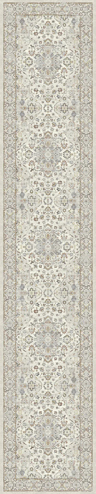 Ancient Garden 57275-6295 Cream/Beige Rug
