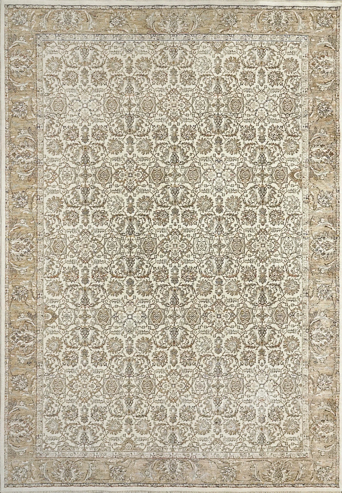 Octo 6900-199 Cream/Multi Rug