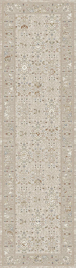 Hudson 1451-880 Beige/Dark Beige Rug