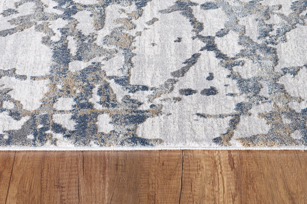 Castilla 3638-995 Grey/Multi Rug