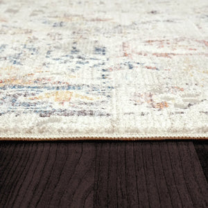 Mood 8468-999 Light Grey/Multi Rug