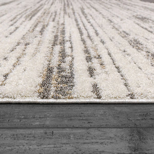 Remix 6385-180 Cream/Beige Rug