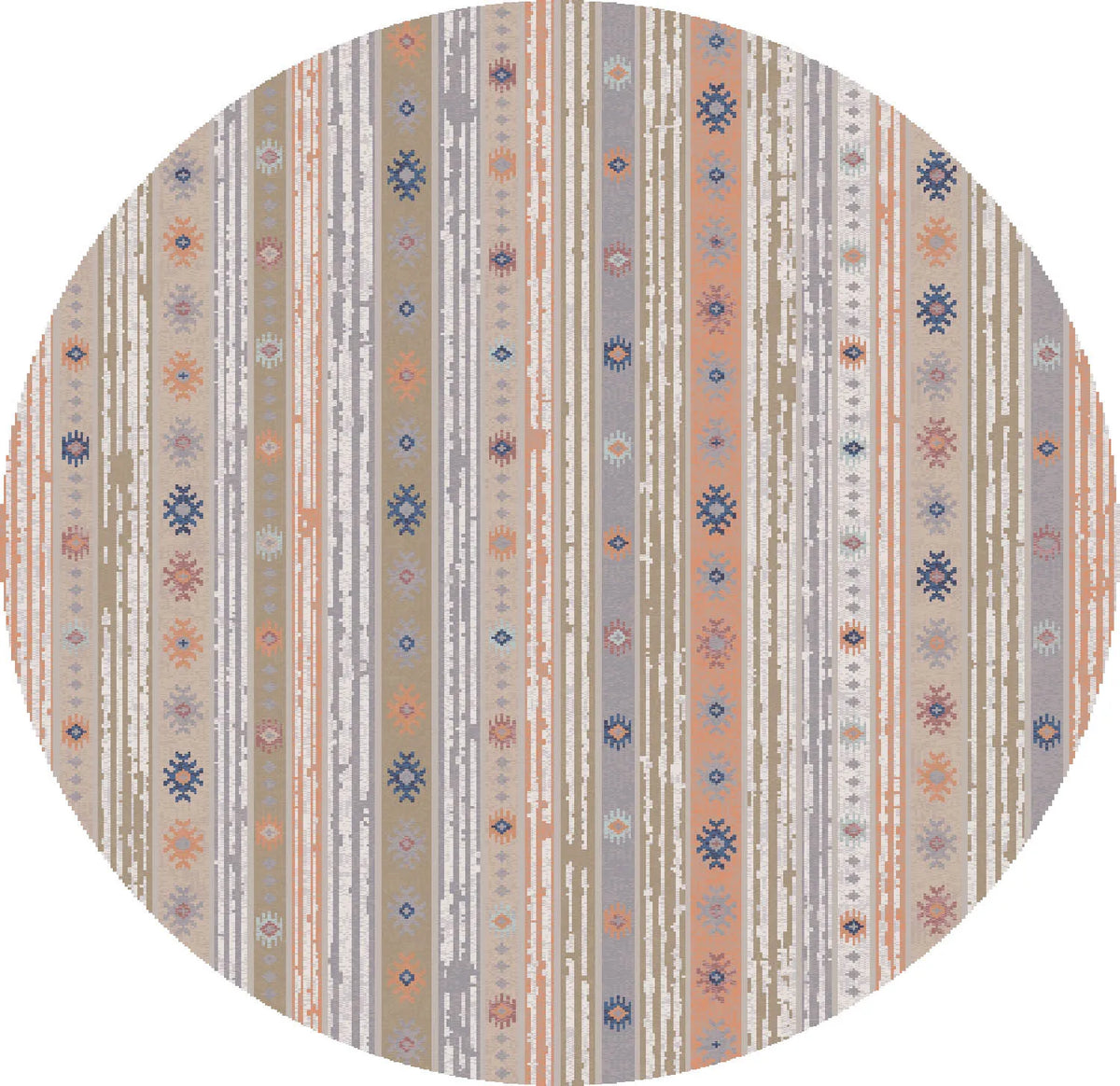 Mood 8474-999 Multi Rug