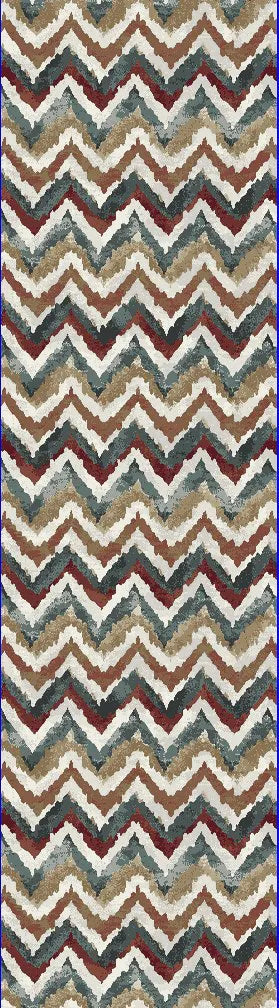 Melody 985018-996 Multi Rug