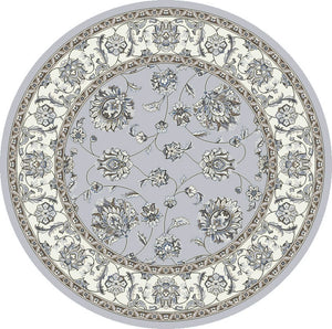 Ancient Garden 57365-9666 Grey/Cream Rug