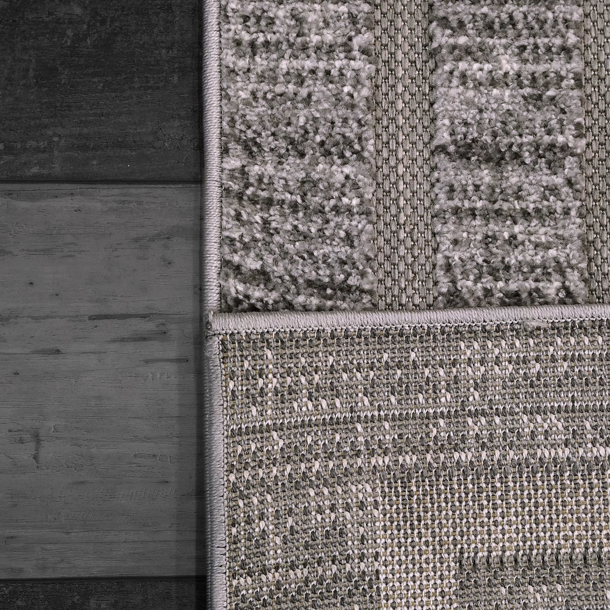 Tessie 6401-900 Grey Rug